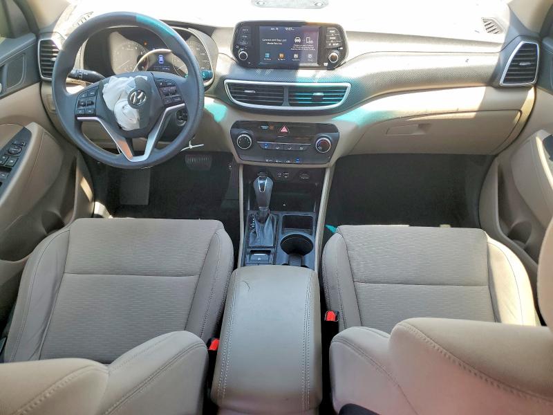 Aukcja sprzedaży 2020 Hyundai Tucson, vin: KM8J23A42LU185307, numer aukcji: 57925126
