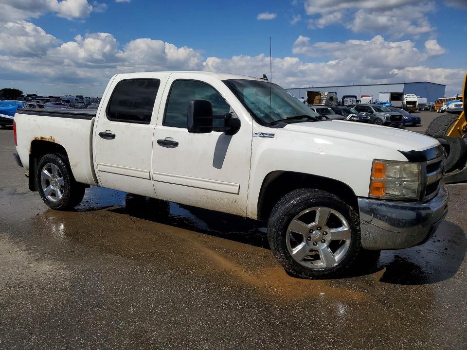 56810936 :رقم المزاد ، 1GCPKSE76CF233988 vin ، 2012 Chevrolet Silverado مزاد بيع