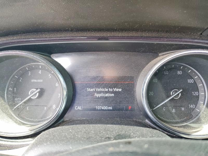 Aukcja sprzedaży 2020 Buick Encore Gx, vin: KL4MMBS26LB123837, numer aukcji: 55545796