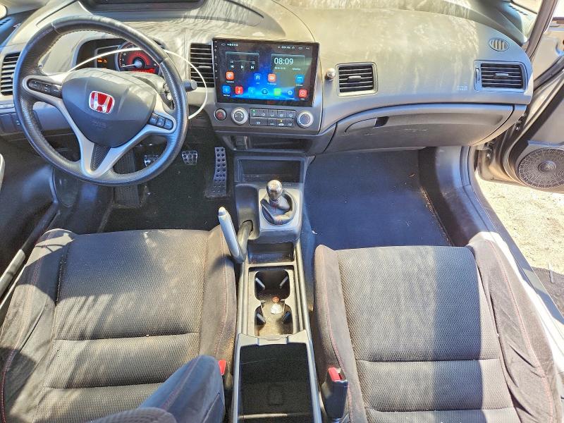 55699556 :رقم المزاد ، 2HGFA555X8H710380 vin ، 2008 Honda Civic مزاد بيع