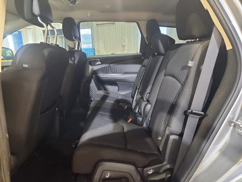 2017 Dodge Journey მანქანა იყიდება აუქციონზე, vin: 3C4PDCABXHT516420, აუქციონის ნომერი: 58534246