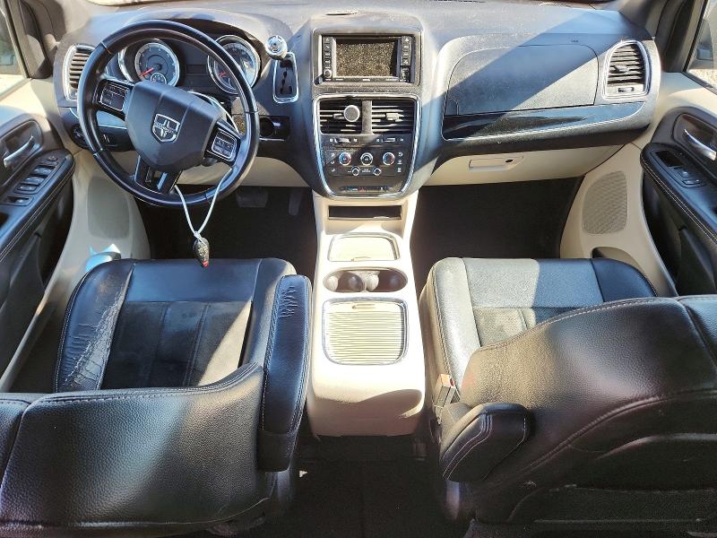 Продажа на аукционе авто 2017 Dodge Grand Caravan, vin: 2C4RDGCG8HR673679, номер лота: 55844886