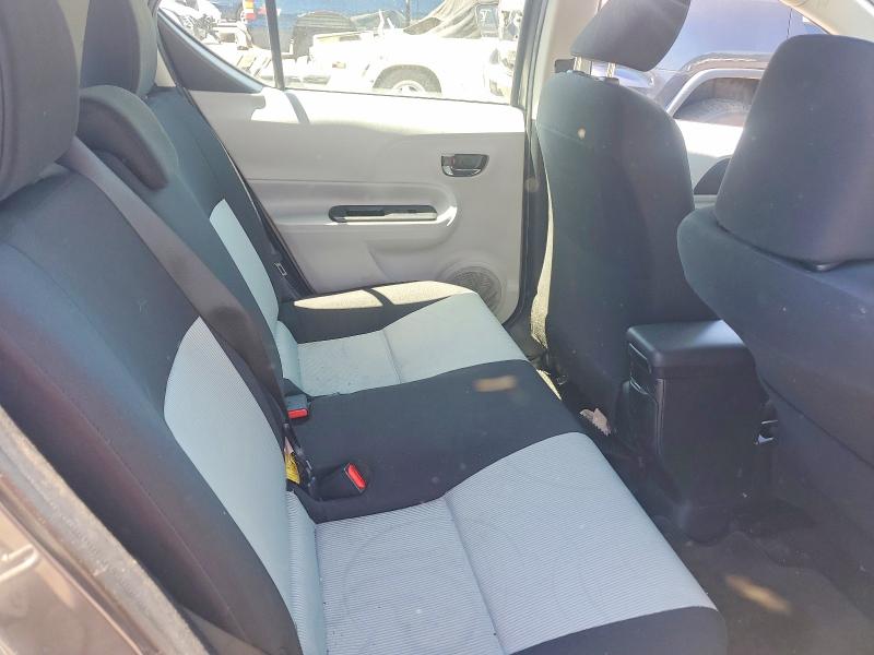 Aukcja sprzedaży 2012 Toyota Prius C, vin: JTDKDTB3XC1017800, numer aukcji: 54596816