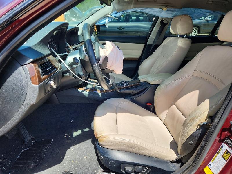 Продажа на аукционе авто 2009 Bmw 335, vin: WBAPL335X9A406760, номер лота: 57784286