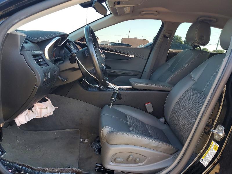 Aukcja sprzedaży 2017 Chevrolet Impala, vin: 2G1105S36H9160435, numer aukcji: 58652436