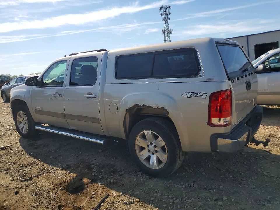 Aukcja sprzedaży 2007 Gmc New Sierra, vin: 2GTEK13M571522593, numer aukcji: 56269226