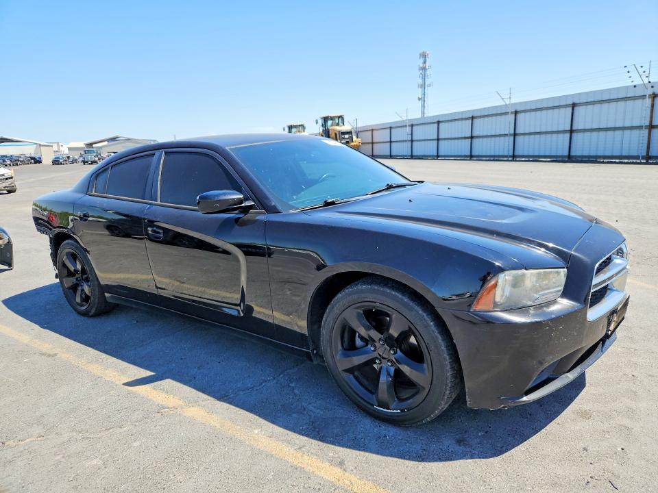 Продажа на аукционе авто 2014 Dodge Charger, vin: 2C3CDXBG8EH306858, номер лота: 57245326