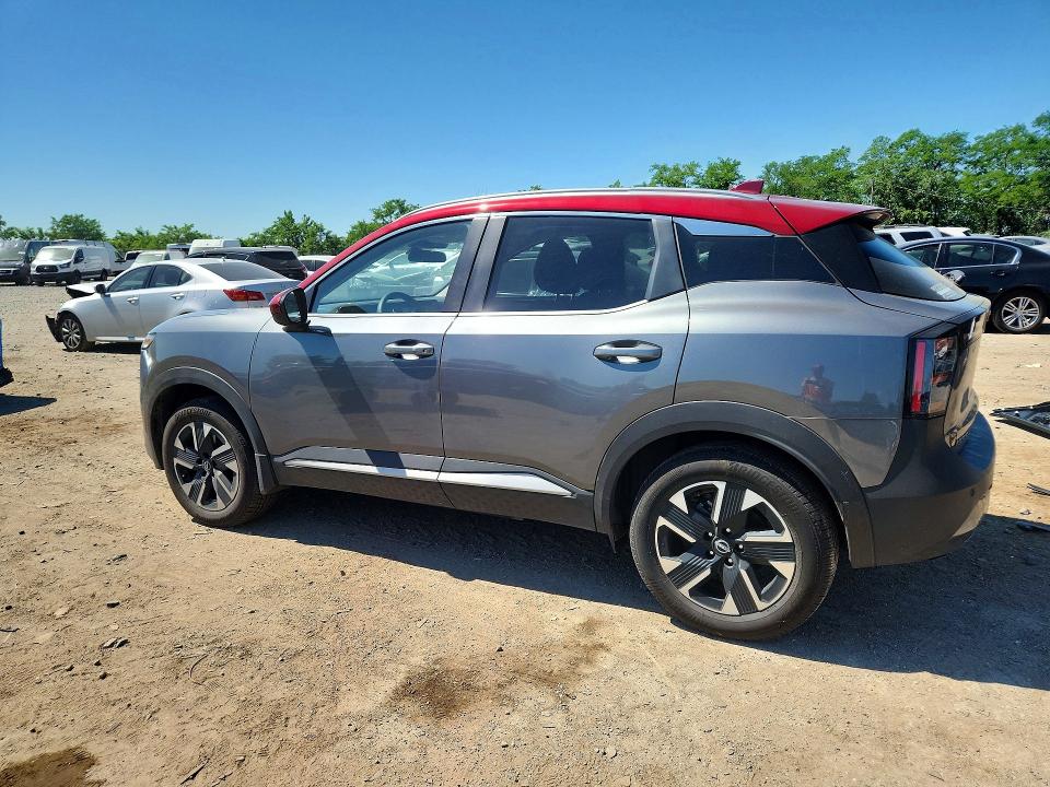 Продаж на аукціоні авто 2025 Nissan Kicks, vin: 3N8AP6CBXSL436705, номер лоту: 55883236
