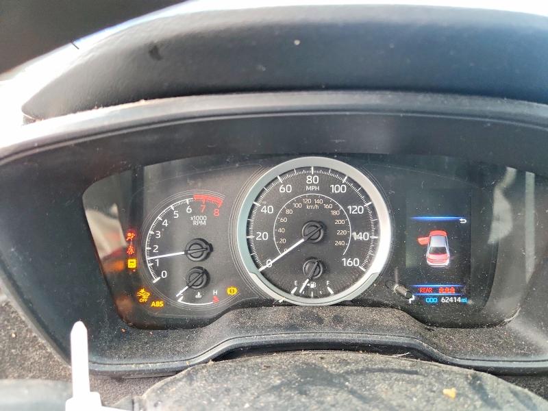 Продажа на аукционе авто 2022 Toyota Corolla, vin: JTDEPMAEXNJ227247, номер лота: 56970696