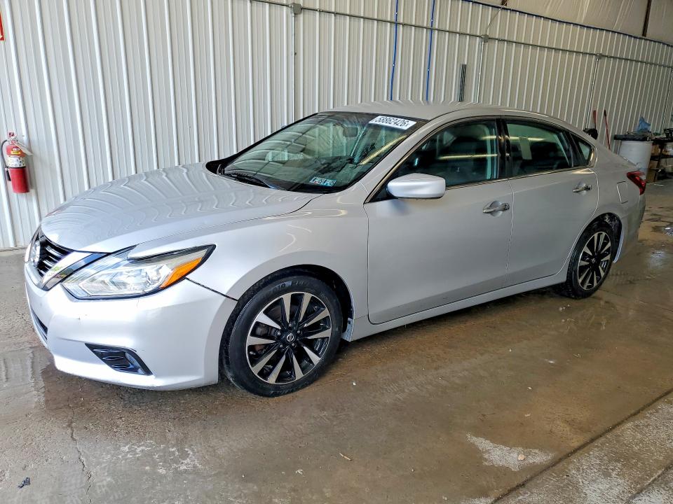 58862426 :رقم المزاد ، 1N4AL3AP2JC194271 vin ، 2018 Nissan Altima مزاد بيع