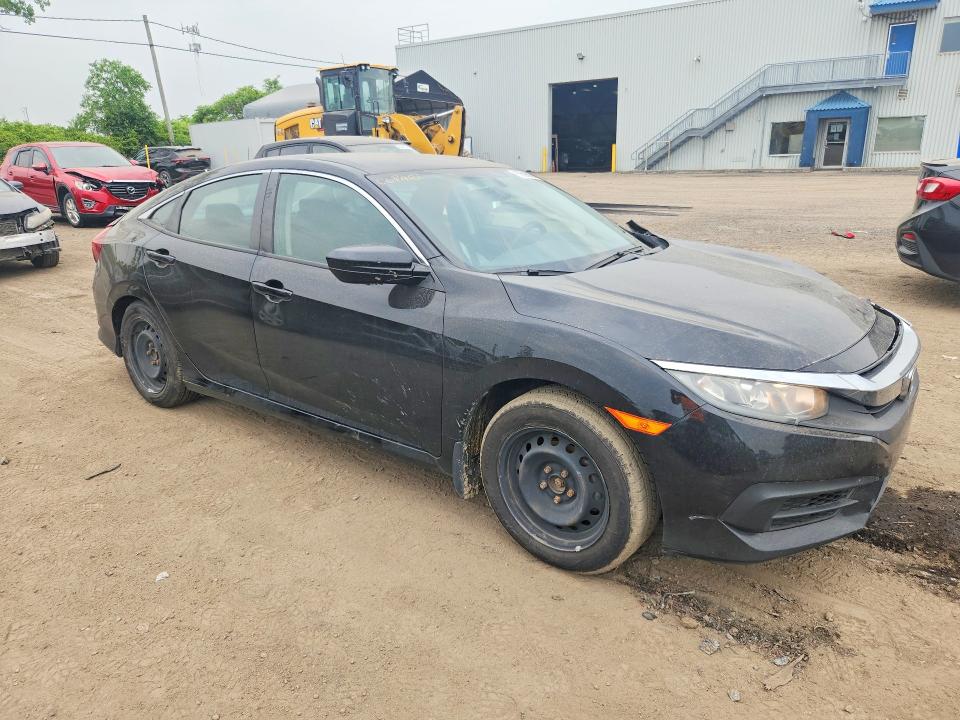 Продажа на аукционе авто 2018 Honda Civic, vin: 2HGFC2F59JH020388, номер лота: 56596456