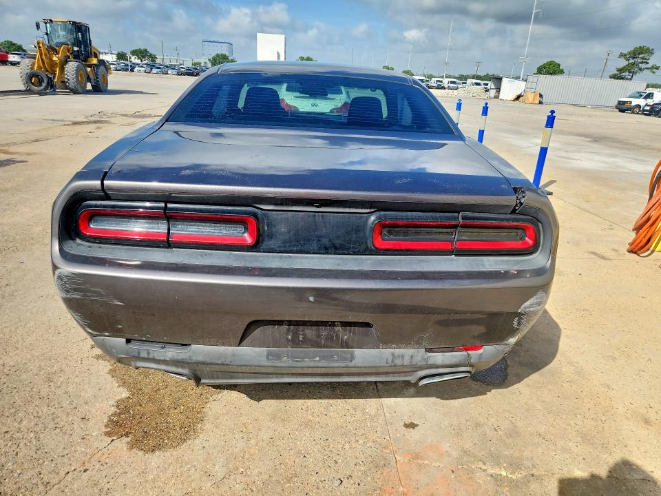 Aukcja sprzedaży 2016 Dodge Challenger, vin: 2C3CDZAG1GH249645, numer aukcji: 58452056