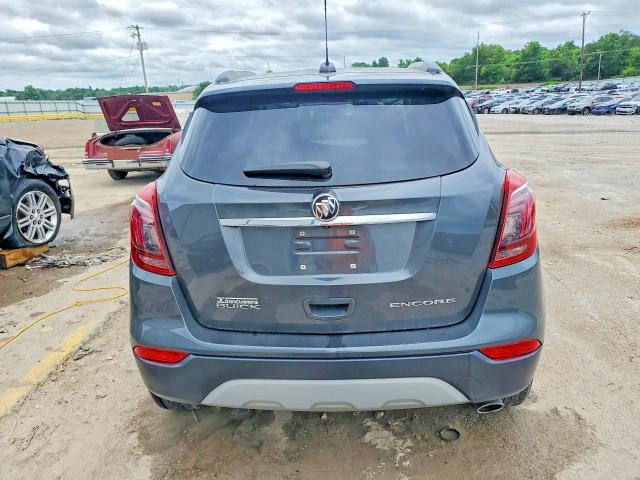 Aukcja sprzedaży 2018 Buick Encore, vin: KL4CJASB6JB634296, numer aukcji: 56151906