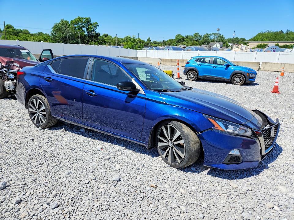 Aukcja sprzedaży 2020 Nissan Altima, vin: 1N4BL4CW0LC227348, numer aukcji: 55763526