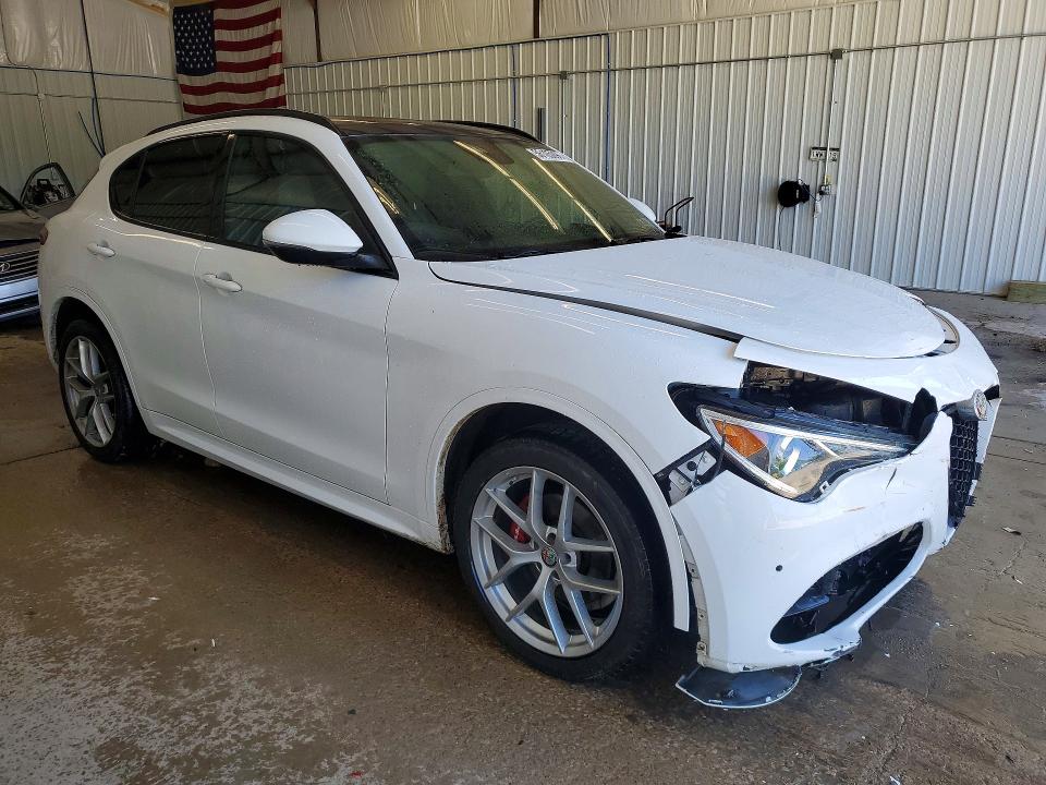Aukcja sprzedaży 2020 Alfa Romeo Stelvio, vin: ZASPAKBN5L7C92120, numer aukcji: 56105096