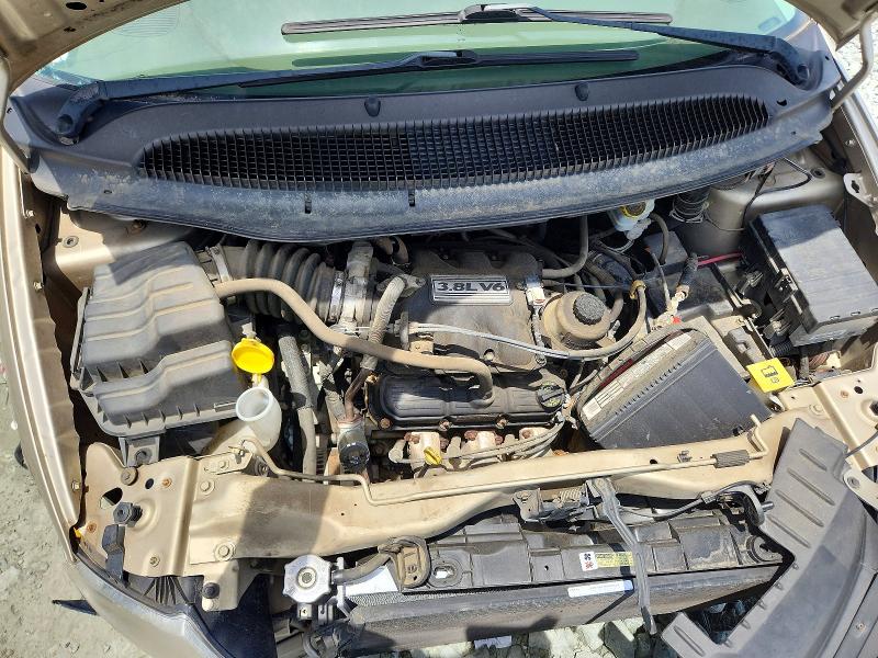 Продаж на аукціоні авто 2007 Dodge Grand Caravan, vin: 2D4GP44LX7R313419, номер лоту: 58807076