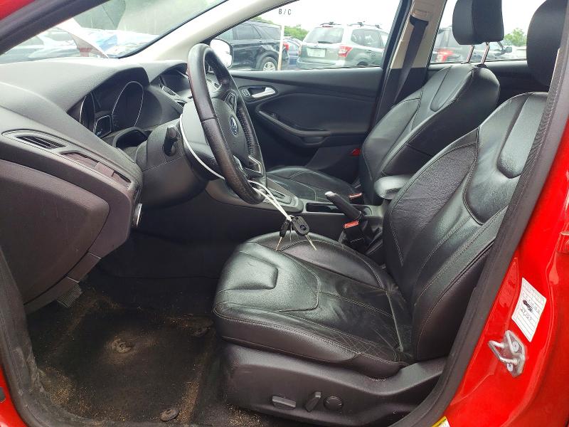 57198456 :رقم المزاد ، 1FADP3F20GL332848 vin ، 2016 Ford Focus مزاد بيع