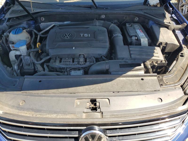 Продажа на аукционе авто 2016 Volkswagen Passat, vin: 1VWCT7A30GC065538, номер лота: 56626696