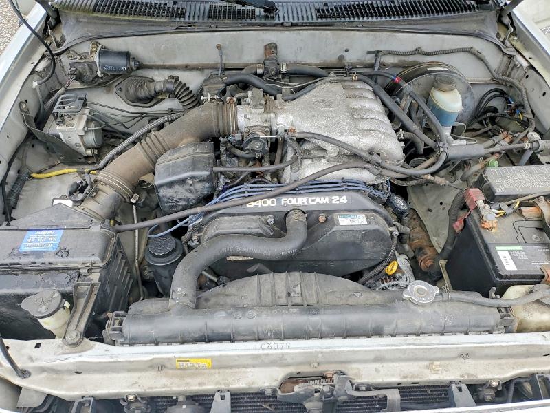 56101576 :رقم المزاد ، 5TEGN92N54Z311913 vin ، 2004 Toyota Tacoma مزاد بيع