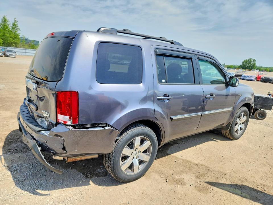 Продажа на аукционе авто 2014 Honda Pilot, vin: 5FNYF4H93EB501405, номер лота: 56026126
