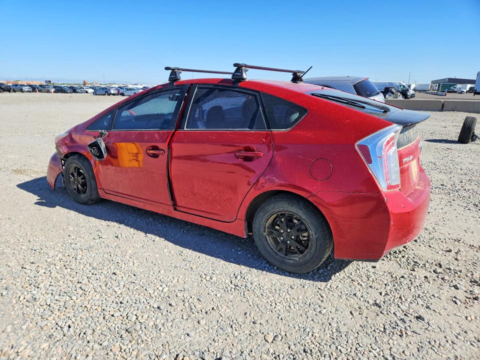 2014 Toyota Prius მანქანა იყიდება აუქციონზე, vin: JTDKN3DU9E0374767, აუქციონის ნომერი: 57067186