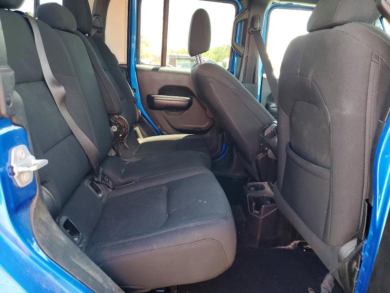 Продажа на аукционе авто 2021 Jeep Gladiator, vin: 1C6JJTAMXML553481, номер лота: 54640316