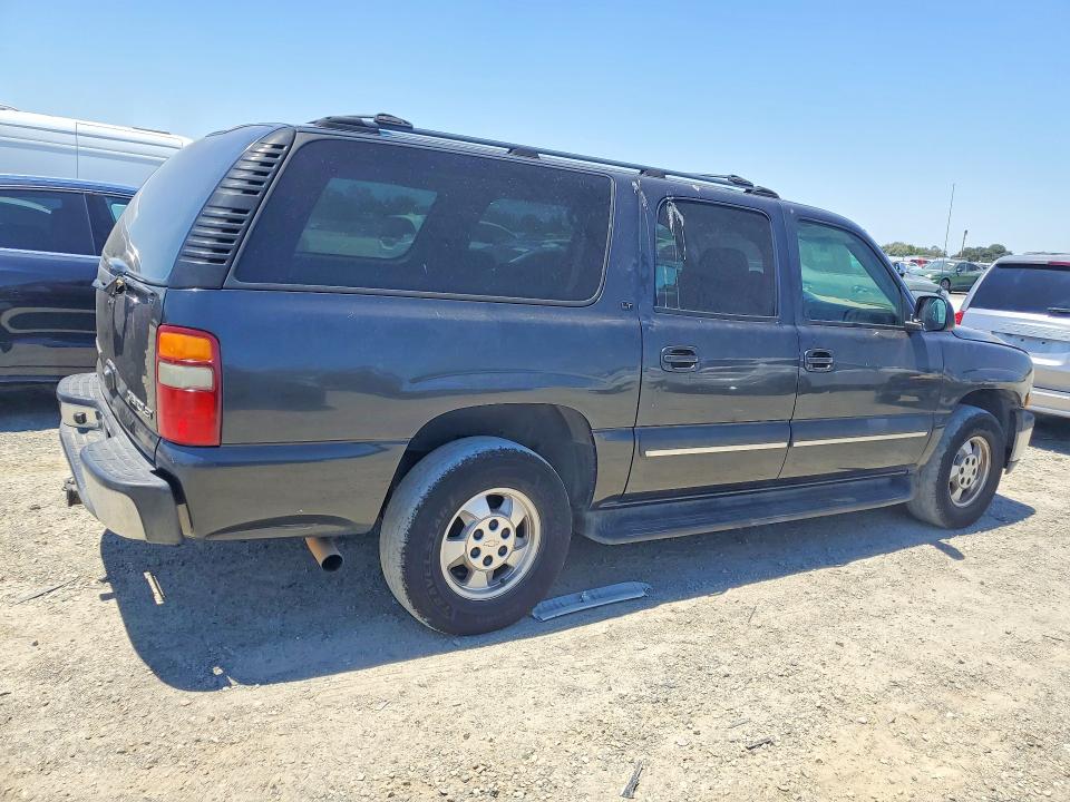 Aukcja sprzedaży 2003 Chevrolet Suburban, vin: 3GNFK16T53G223864, numer aukcji: 57582186