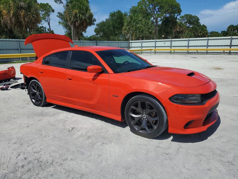 Продажа на аукционе авто 2019 Dodge Charger, vin: 2C3CDXCT8KH740530, номер лота: 59055466