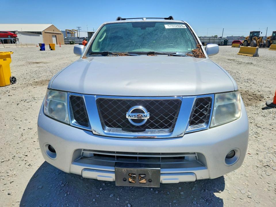 2012 Nissan Pathfinder მანქანა იყიდება აუქციონზე, vin: 5N1AR1NB7CC632812, აუქციონის ნომერი: 57932026