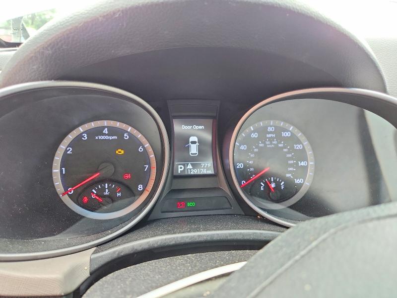 Aukcja sprzedaży 2014 Hyundai Santa Fe Sport, vin: 5XYZU3LB8EG222460, numer aukcji: 56423036