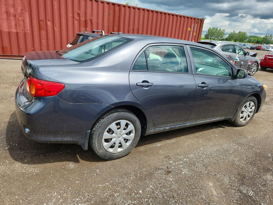 Продажа на аукционе авто 2010 Toyota Corolla, vin: 2T1BU4EE1AC262626, номер лота: 56823446