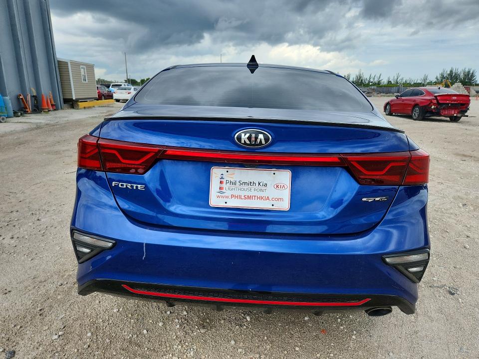 Aukcja sprzedaży 2021 Kia Forte, vin: 3KPF34ADXME406309, numer aukcji: 55560936