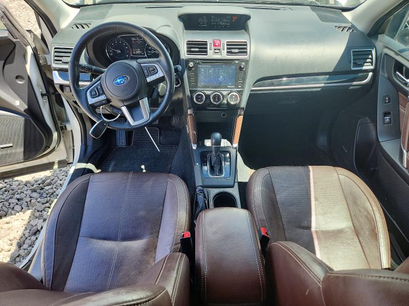 2018 Subaru Forester მანქანა იყიდება აუქციონზე, vin: JF2SJAWC1JH561549, აუქციონის ნომერი: 58996916