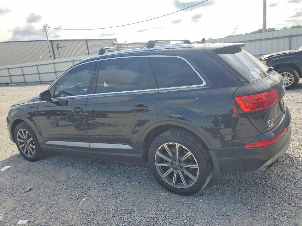 Aukcja sprzedaży 2018 Audi Q7, vin: WA1LAAF78JD011742, numer aukcji: 57092206