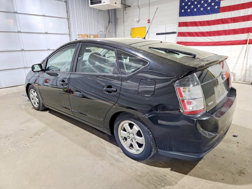Aukcja sprzedaży 2005 Toyota Prius, vin: JTDKB20U050121216, numer aukcji: 56395076