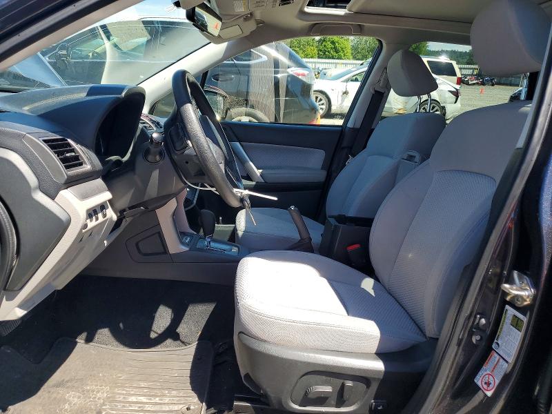 55958166 :رقم المزاد ، JF2SJAGC8JH420699 vin ، 2018 Subaru Forester مزاد بيع