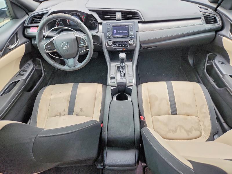 Продаж на аукціоні авто 2017 Honda Civic, vin: SHHFK7H24HU213676, номер лоту: 56496516