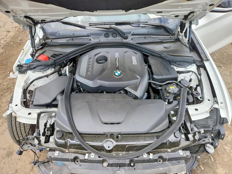 2017 Bmw 230i მანქანა იყიდება აუქციონზე, vin: WBA2F9C38HV984222, აუქციონის ნომერი: 55213296