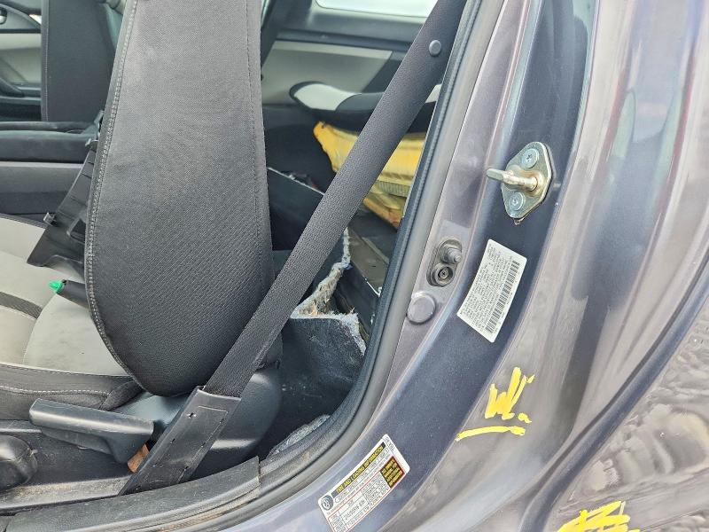 Продажа на аукционе авто 2016 Honda Civic, vin: 2HGFC4B58GH316500, номер лота: 58205516