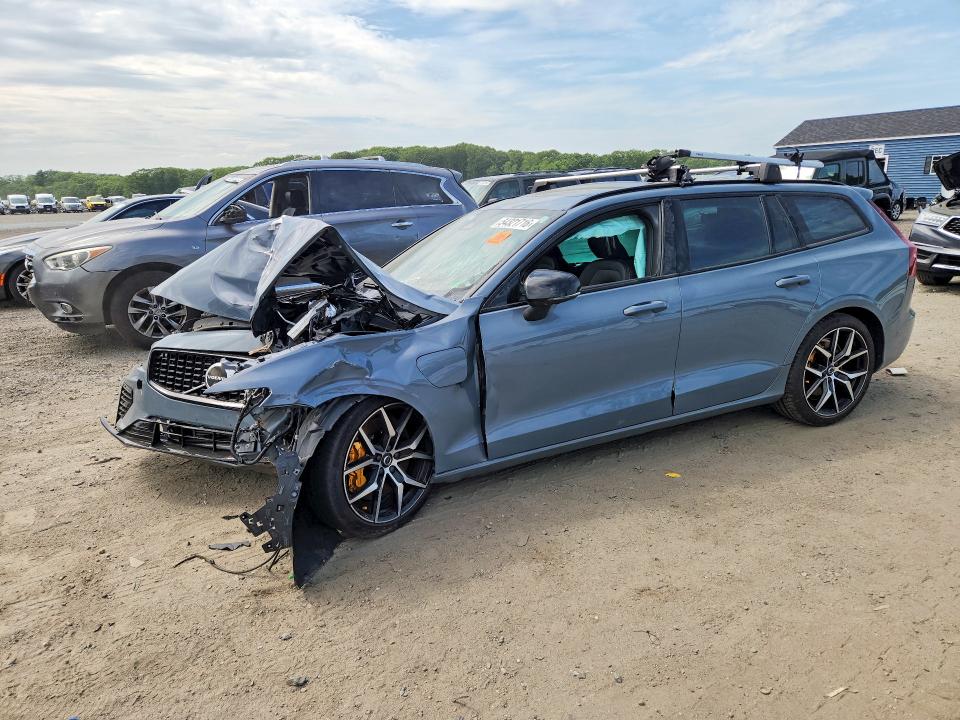 Продажа на аукционе авто 2023 Volvo V60, vin: YV1H60EP6P1543696, номер лота: 54321716
