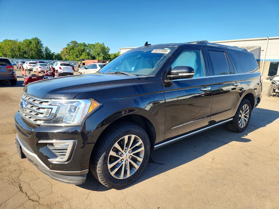 Auction sale of the 2018 Ford Expedition, vin: 1FMJK2AT5JEA19159, lot number: 55241696