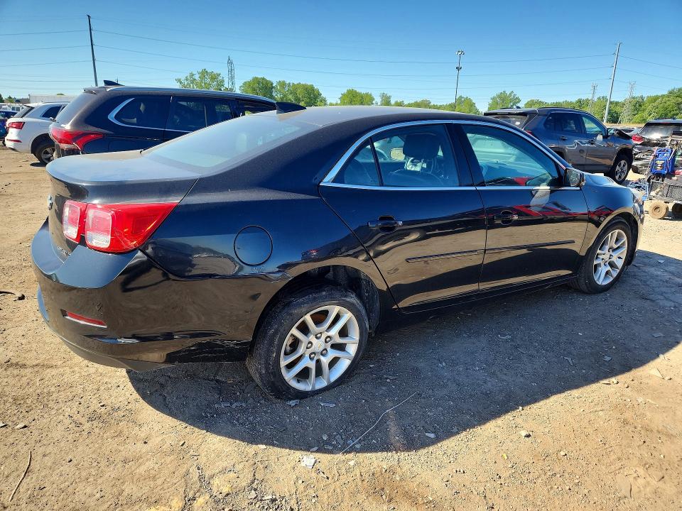 Продаж на аукціоні авто 2015 Chevrolet Malibu, vin: 1G11C5SL6FF163296, номер лоту: 55600286