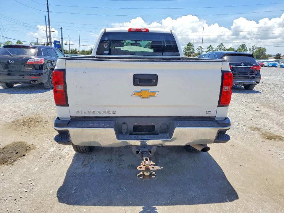 57474716 :رقم المزاد ، 1GC1CVEG0GF271470 vin ، 2016 Chevrolet Silverado مزاد بيع