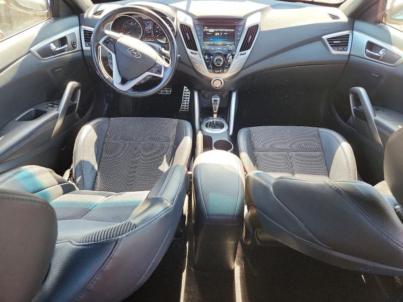 Aukcja sprzedaży 2016 Hyundai Veloster, vin: KMHTC6AD9GU276314, numer aukcji: 52933686