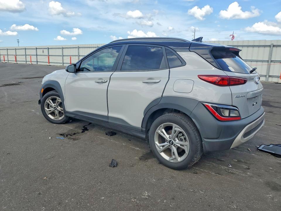 Aukcja sprzedaży 2023 Hyundai Kona, vin: KM8K62AB7PU947571, numer aukcji: 55927176