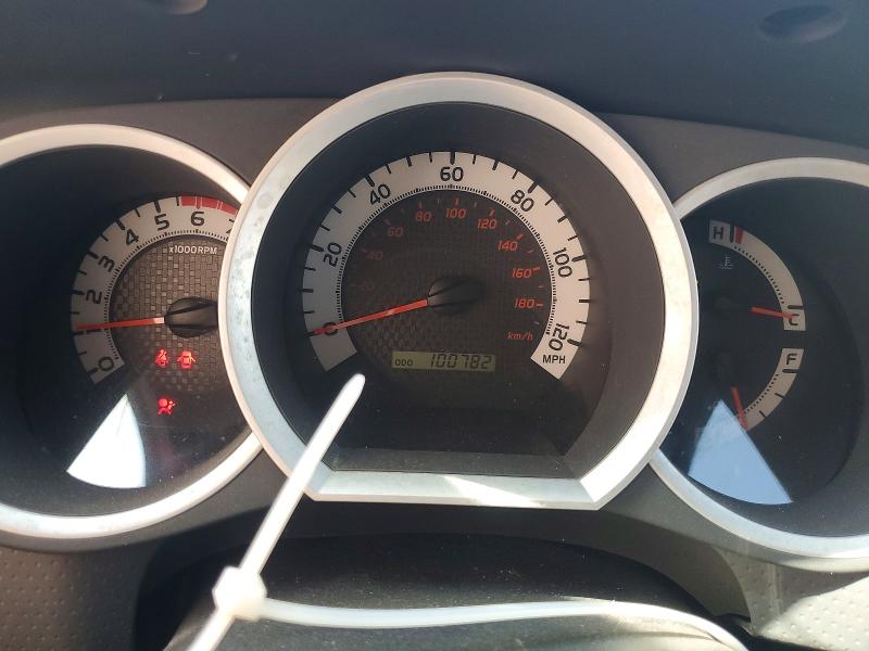 57968546 :رقم المزاد ، 5TFTX4CN8DX032523 vin ، 2013 Toyota Tacoma مزاد بيع