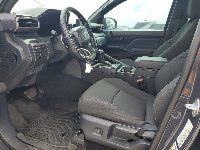 Aukcja sprzedaży 2024 Toyota Tacoma, vin: 3TYKD5HN3RT011115, numer aukcji: 56773496