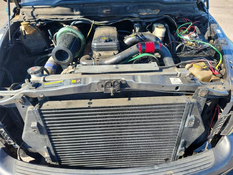 2005 Dodge Ram 2500 მანქანა იყიდება აუქციონზე, vin: 3D7KS28C65G736950, აუქციონის ნომერი: 57830306