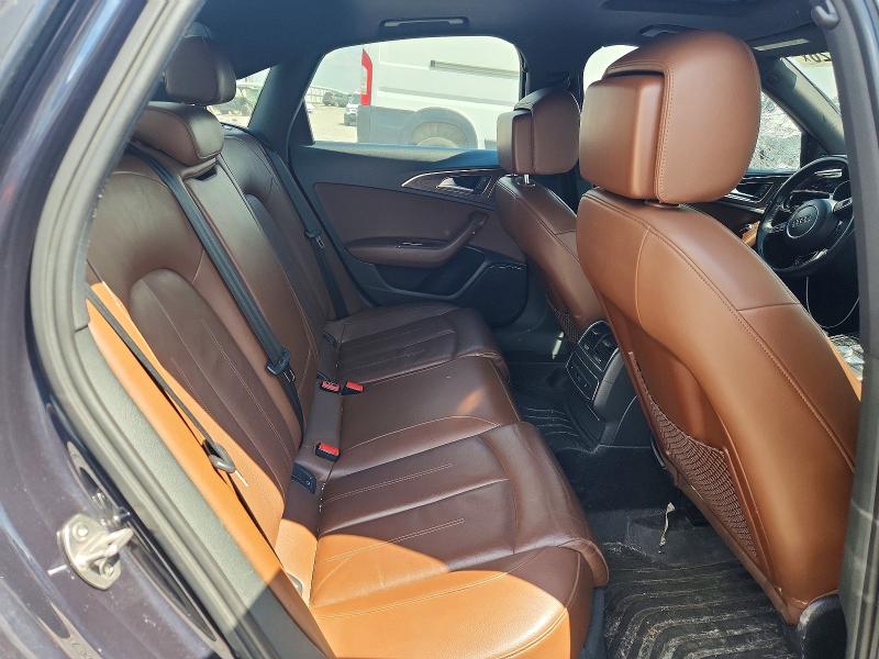 Aukcja sprzedaży 2016 Audi A6, vin: WAUGFAFC3GN058148, numer aukcji: 55278826
