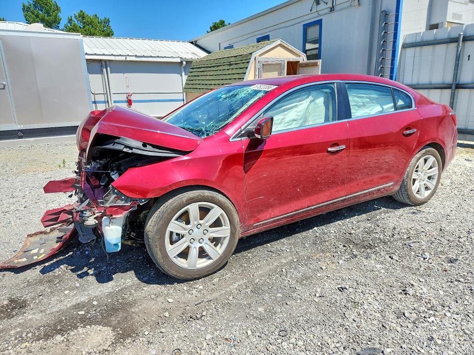 Aukcja sprzedaży 2011 Buick Lacrosse, vin: 1G4GC5ED8BF307264, numer aukcji: 57622086
